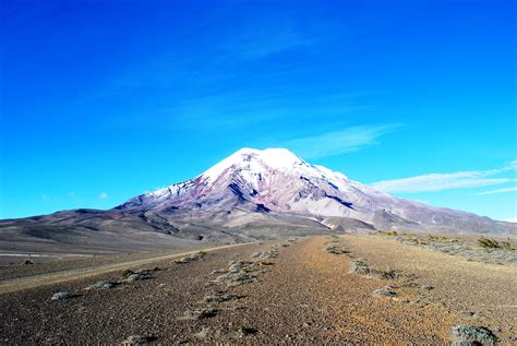 Volcán_Chimborazo, El_Taita_Chimborazo Quito, Chile, Pedernales, Centre ...