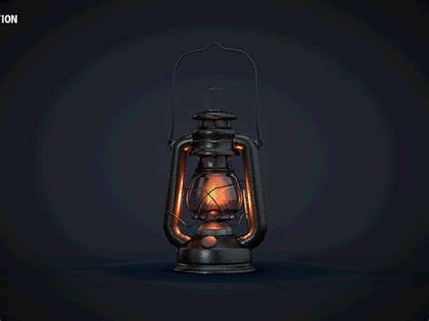 Lantern on Behance