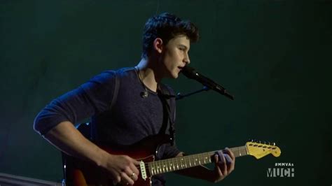 Shawn Mendes (Live) Treat You Better I Heart Radio MMVA 2016 - YouTube