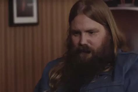 Chris Stapleton Takes Fans Inside His 'Fire Away' Music Video