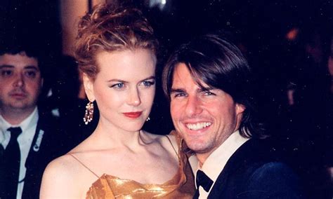 Nicole Kidman ¿el motivo por el que Tom Cruise no acudió a los Oscar ...