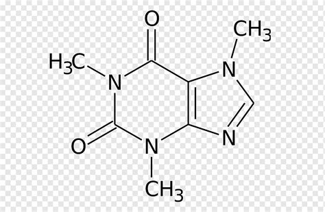 Chemical Makeup Of Caffeine | Saubhaya Makeup