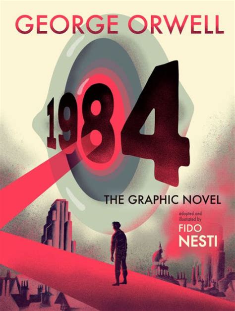 1984: The Graphic Novel by George Orwell, Fido Nesti, Hardcover | Barnes & Noble®