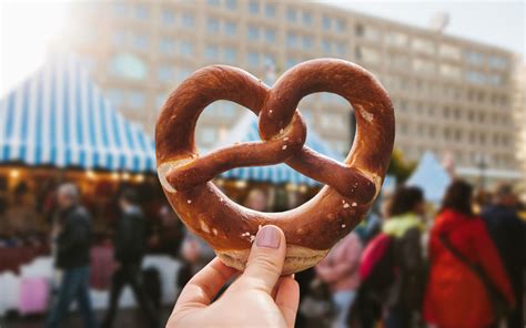 4 Mouth-Watering Freebies and Deals for National Pretzel Day 2019 - Parade