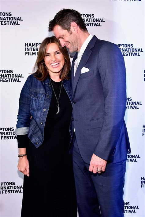 Who is Mariska Hargitay's husband? How ‘Law & Order: SVU’ star met ...