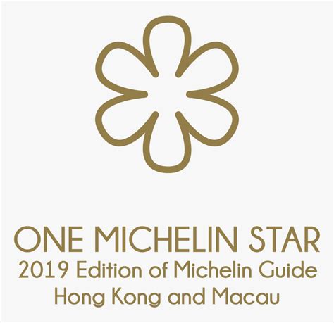 Michelin Star Restaurants Logo, HD Png Download - kindpng