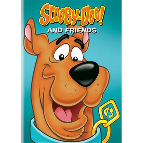 Scooby-Doo & Friends (DVD) - Walmart.com - Walmart.com