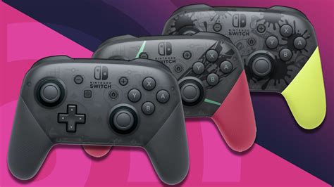 Here’s why the Nintendo Switch Pro controller is so special | TechRadar
