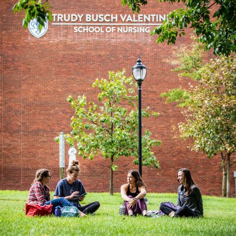 Saint Louis University Trudy Busch Valentine School of Nursing