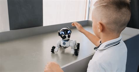 The world’s first AI-powered toy for teaching STEM and language ...