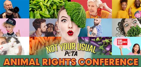 Don’t Miss PETA’s Virtual Animal Rights Conference! | PETA Prime