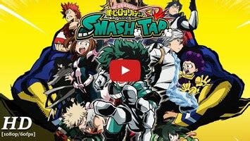 My Hero Academia Smash Rising for Android - Download the APK from Uptodown