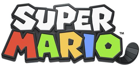 Image - Super Mario 3D logo.png | Nintendo 3DS Wiki | Fandom powered by ...