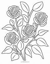 30 Flower Coloring Pages sketch template