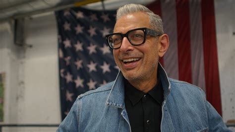 “The World According To Jeff Goldblum” Episode 104 – Denim Review – What's On Disney Plus