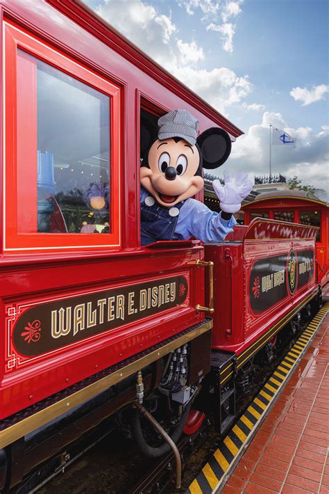 Walt Disney World Railroad Reopens to Guests | The Drop Network