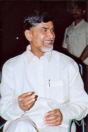 N. Chandrababu Naidu | Biography & Facts | Britannica