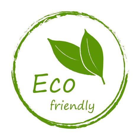 Eco, bio, vegan food stickers template, logo with leaves for organic ...