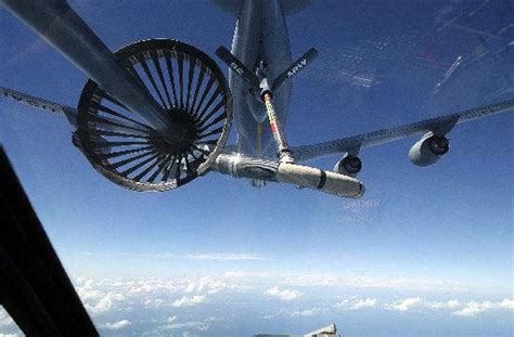 KC-135 Stratotanker Aerial Refuelling Aircraft - Airforce Technology