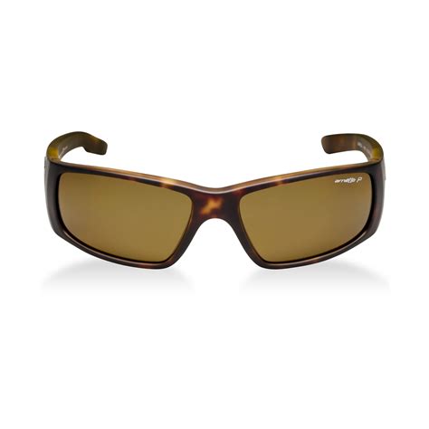 Arnette sunglasses in Brown for Men (TORTOISE MATTE/BROWN POLAR) | Lyst