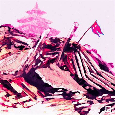 Nepal Graphic Art GIF | GIFDB.com