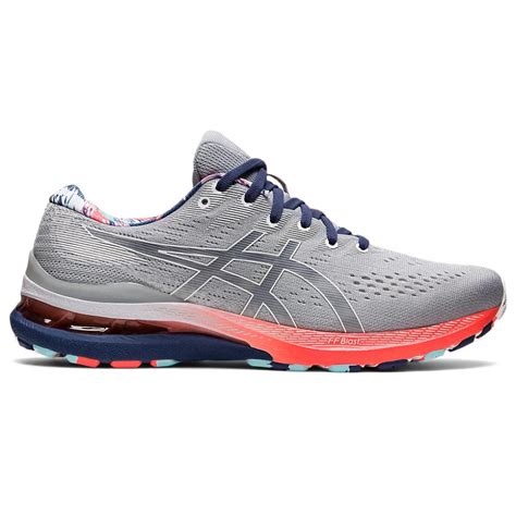 Tenis Asics Running Gel-Kayano 28 Gris Hombre | DEPORPRIVÉ