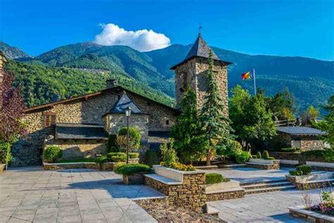 Top Things to Do and Tourist Places to Visit in Andorra