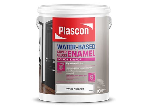 Introducing Plascon’s New Water Based Super Universal Enamel - Plascon South Africa