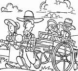 Pioneer Children Coloring Pages Sketch Page sketch template