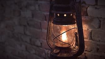 lantern, light, illuminated, bright, dark, lamp, luminescence | Pikist
