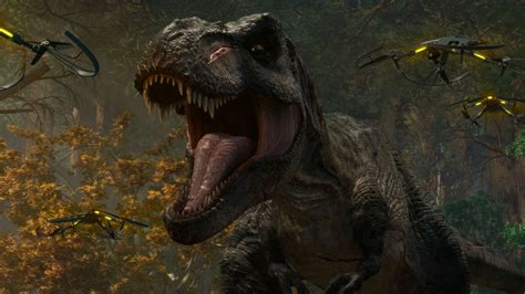 ‘Jurassic World: Camp Cretaceous’ Balances Heavy with Heart in Season 4 | Animation World Network