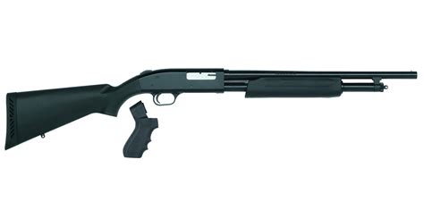 Mossberg 500 Tactical 20 Gauge Pump Shotgun with Pistol Grip ...