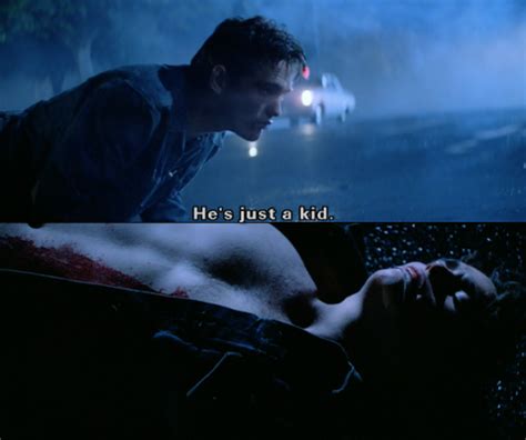 The Outsiders Movie Dally Dies