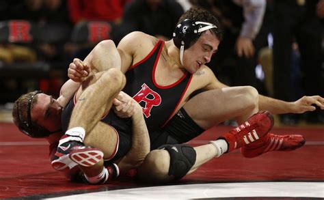 Does Rutgers wrestling have another national championship contender ...