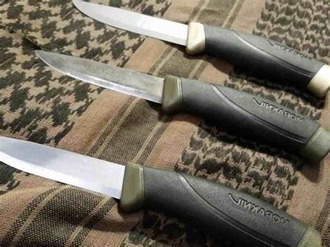 Morakniv Companion Review – It’s A Great Knife For A Great Price!