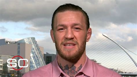 Conor McGregor's full ESPN interview with Ariel Helwani | SportsCenter ...