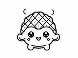 Waffle Coloring Pages Top 43 Free Printable Designs sketch template