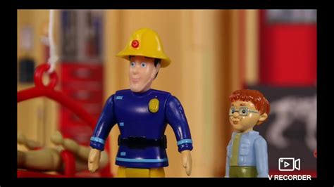 fireman sam series 1 episode 1 Stop-Motion - YouTube