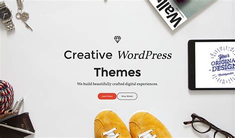 38 Modern & Creative WordPress Themes - 2024 - Colorlib