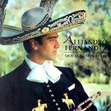 Alejandro Fernandez | The World of Mariachi