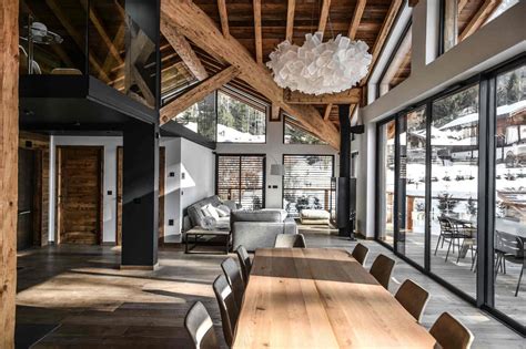 Swiss Chalet Style: Timber houses of Switzerland - RTF | Rethinking The Future
