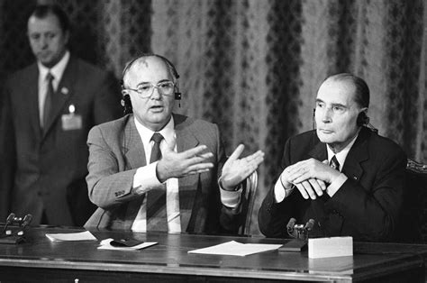 Mikhail Gorbachev, the Soviet Union's last leader, has died at 91 : NPR