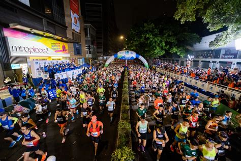 Standard Chartered Marathon 2023: Highest turnout as Hong Kong moves to ...