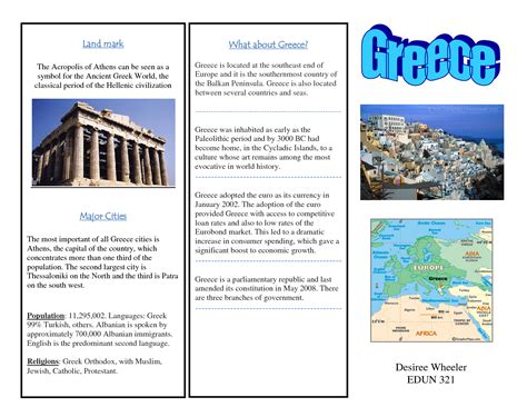 Pin On Europe Unit in Travel Brochure Template Ks2 – CUMED.ORG