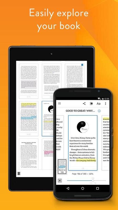 Amazon Kindle APK Download - Free Books & Reference APP for Android ...