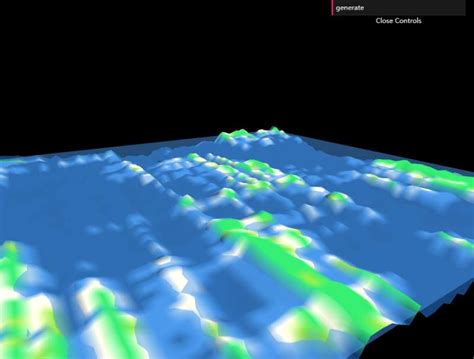 3d地形地图高清制作，地形生成器3d素材-17素材网