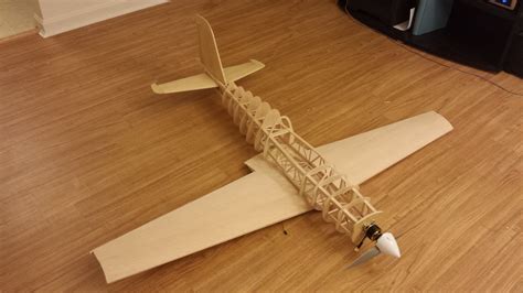 Designing and Building Beautiful RC Airplane : 60 Steps (with Pictures) - Instructables