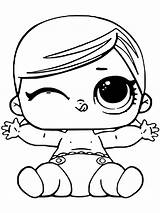 Baby LOL Surprise Coloring Pages Download And Print Baby LOL Surprise  sketch template