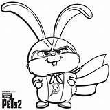 Free The Secret Life Of Pets 2 Coloring Pages Printable sketch template