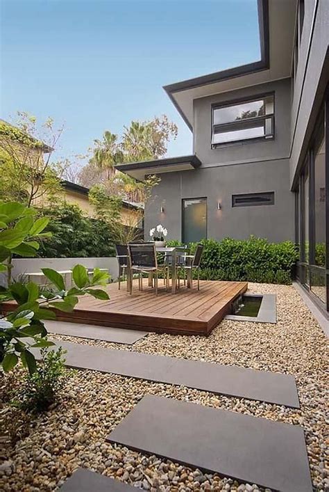 Great 50+ Affordable Small Backyard Landscaping Ideas https://modernhousemagz.com/50-afforda ...